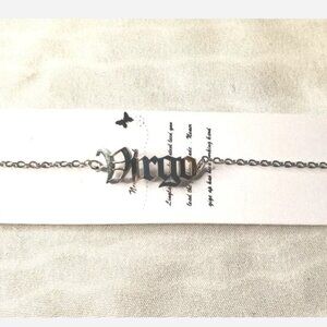Virgo Anklet Bracelet